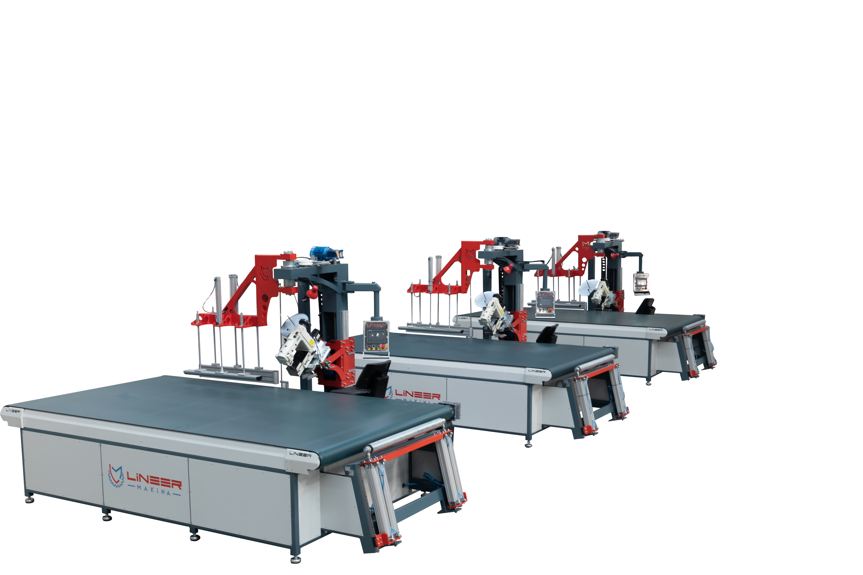 Automatic Tape Edge Machine Pes Automation